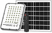 פרוזקטור לד סולארי נטען 150W וואט