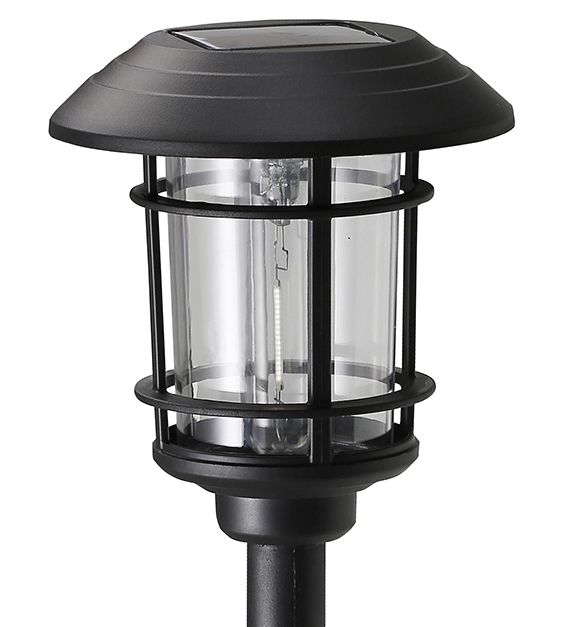 עמודי תאורה לגינה לתאורת גן סולארי גבוה לד LED צהוב עמודי תאורה לגינה לתאורת גן סולארי גבוה לד LED צהוב